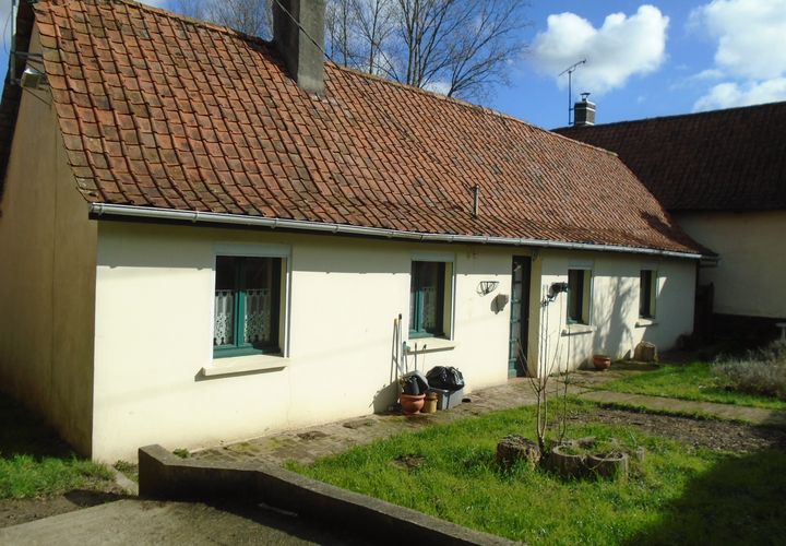 Farm hus i Hesdin, Pas-de-Calais, Hesdin - € 76.000 | Ref: AF93 - foto 1